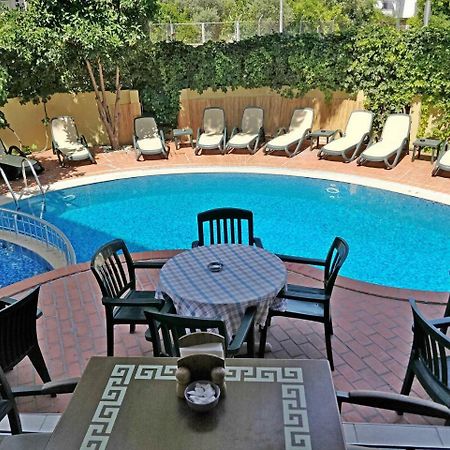 Bade Hotel Kemer Eksteriør bilde