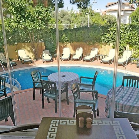 Bade Hotel Kemer Eksteriør bilde