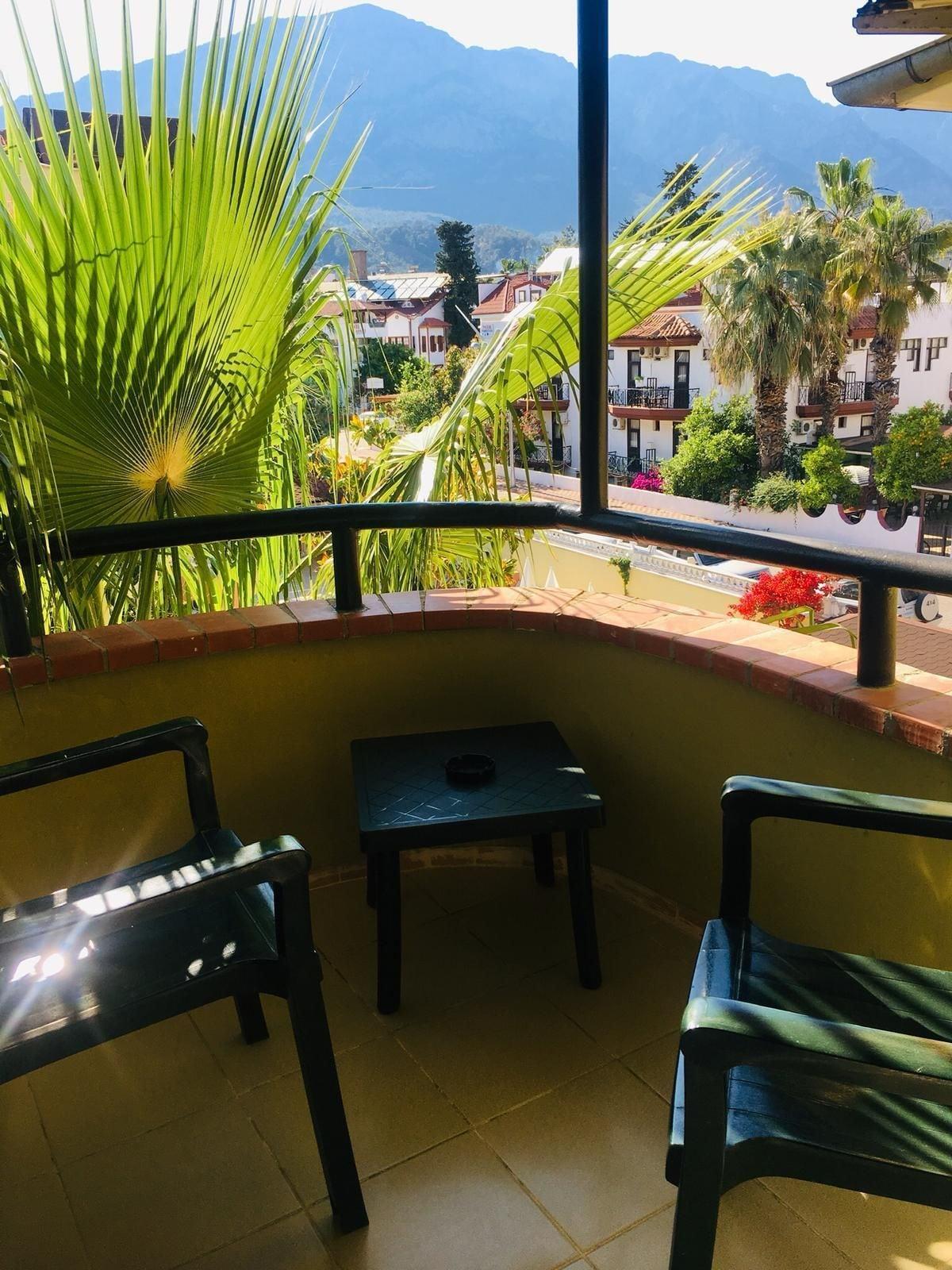 Bade Hotel Kemer Eksteriør bilde