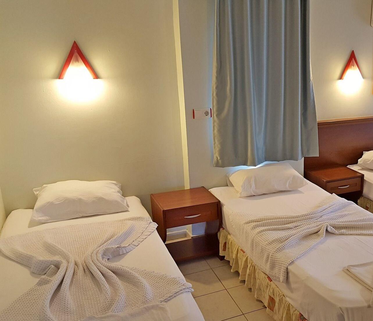 Bade Hotel Kemer Eksteriør bilde
