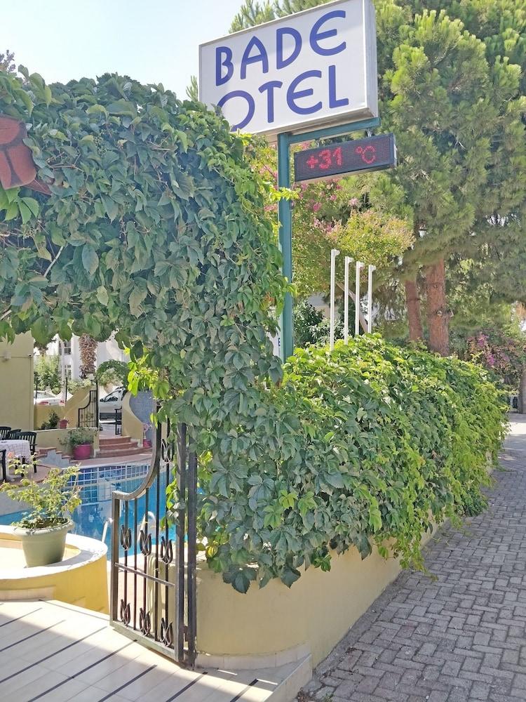 Bade Hotel Kemer Eksteriør bilde