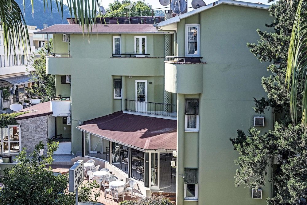 Bade Hotel Kemer Eksteriør bilde