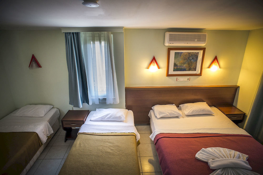 Bade Hotel Kemer Eksteriør bilde