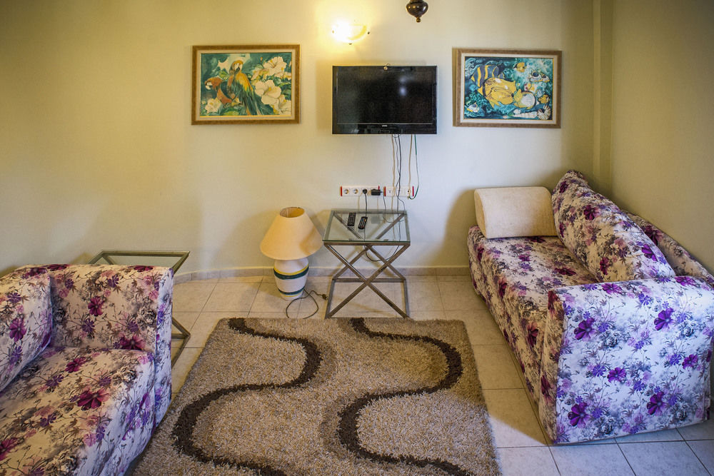 Bade Hotel Kemer Eksteriør bilde