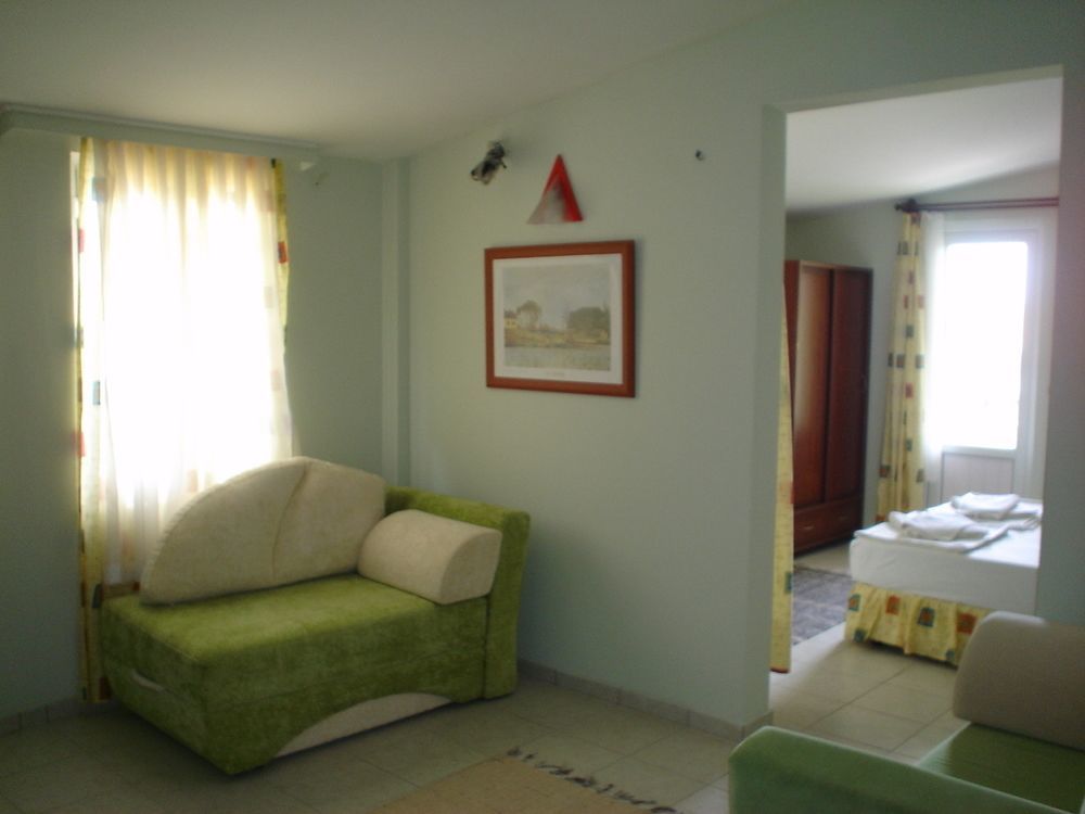 Bade Hotel Kemer Eksteriør bilde