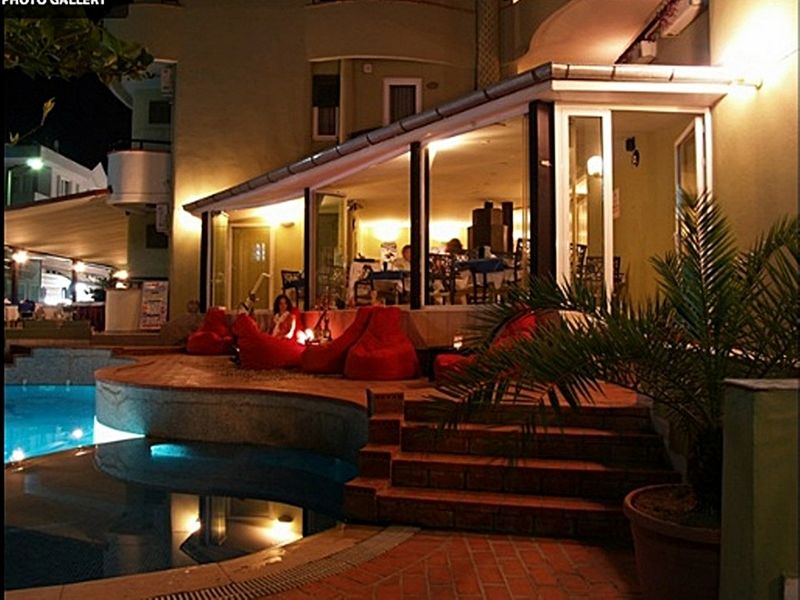 Bade Hotel Kemer Fasiliteter bilde