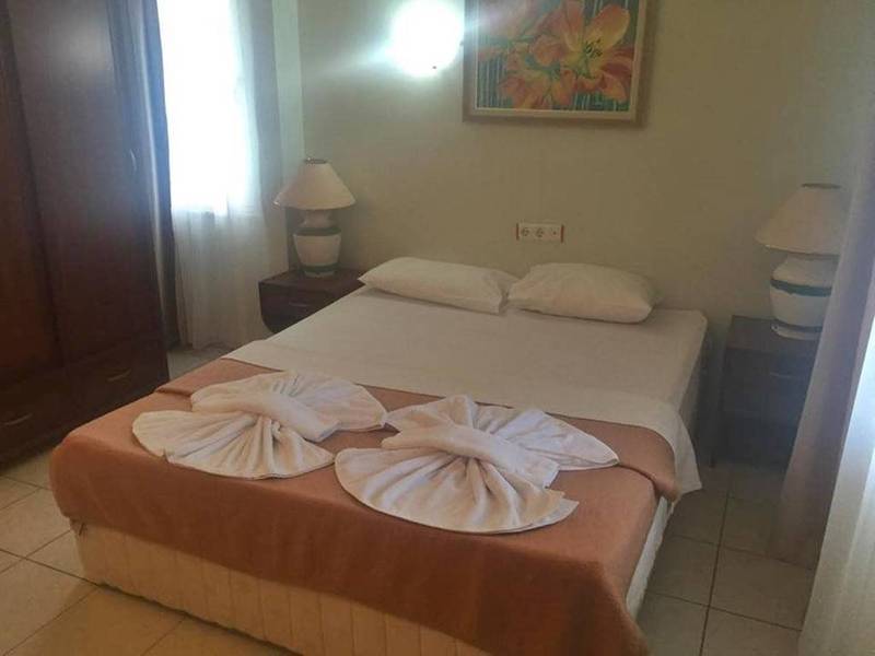 Bade Hotel Kemer Eksteriør bilde