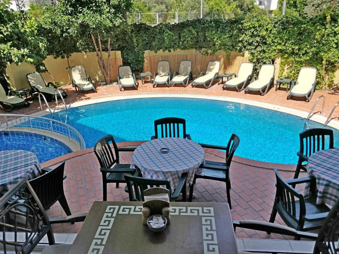 Bade Hotel Kemer Eksteriør bilde