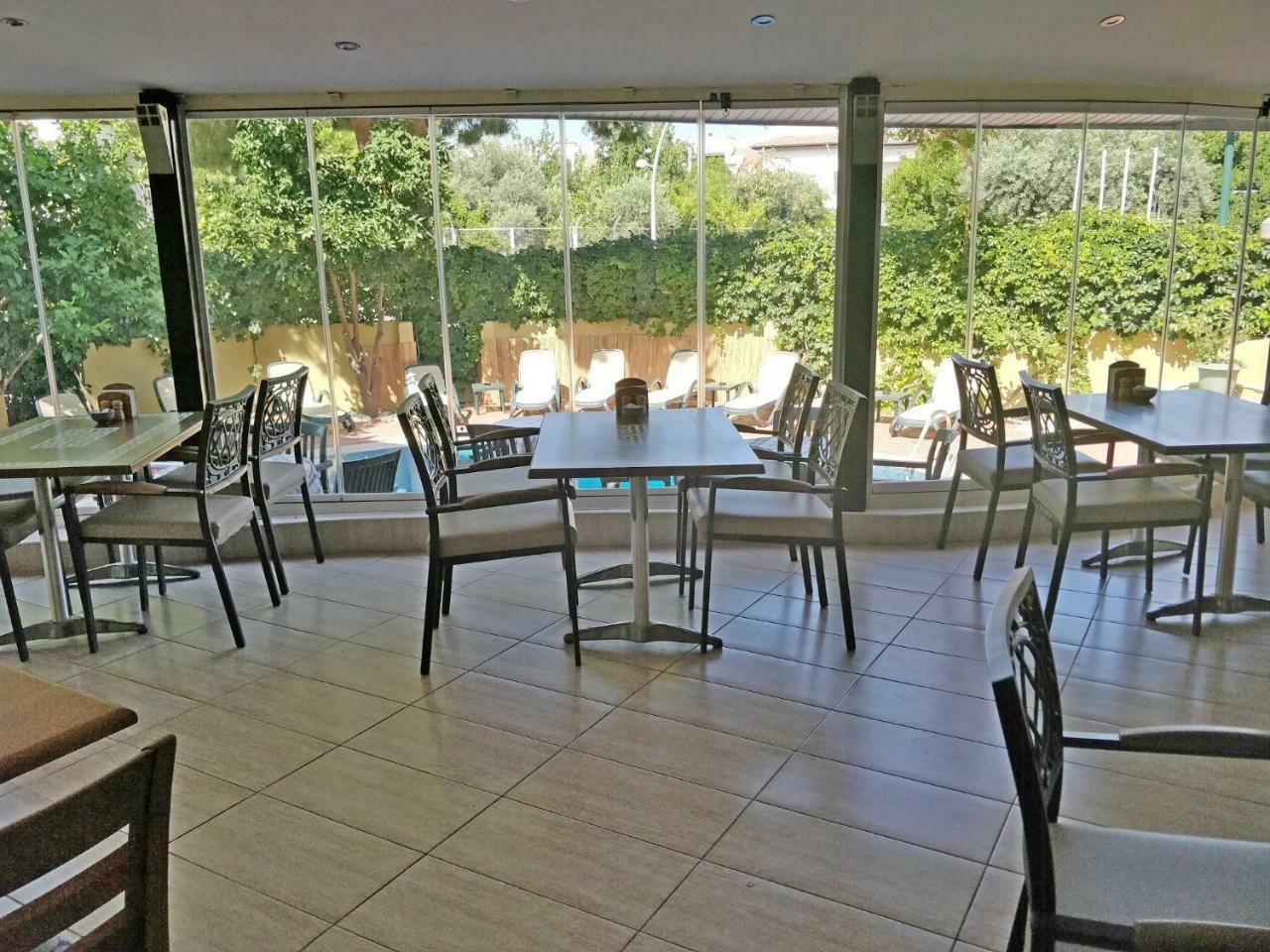 Bade Hotel Kemer Eksteriør bilde