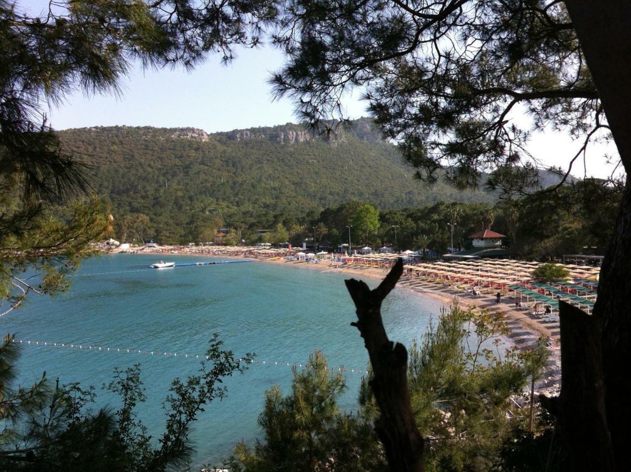 Bade Hotel Kemer Eksteriør bilde