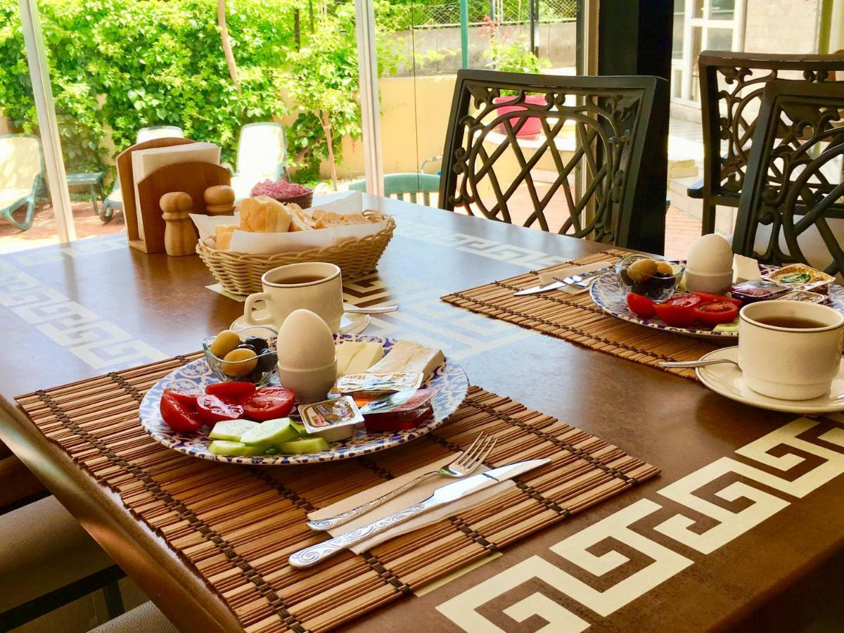 Bade Hotel Kemer Eksteriør bilde