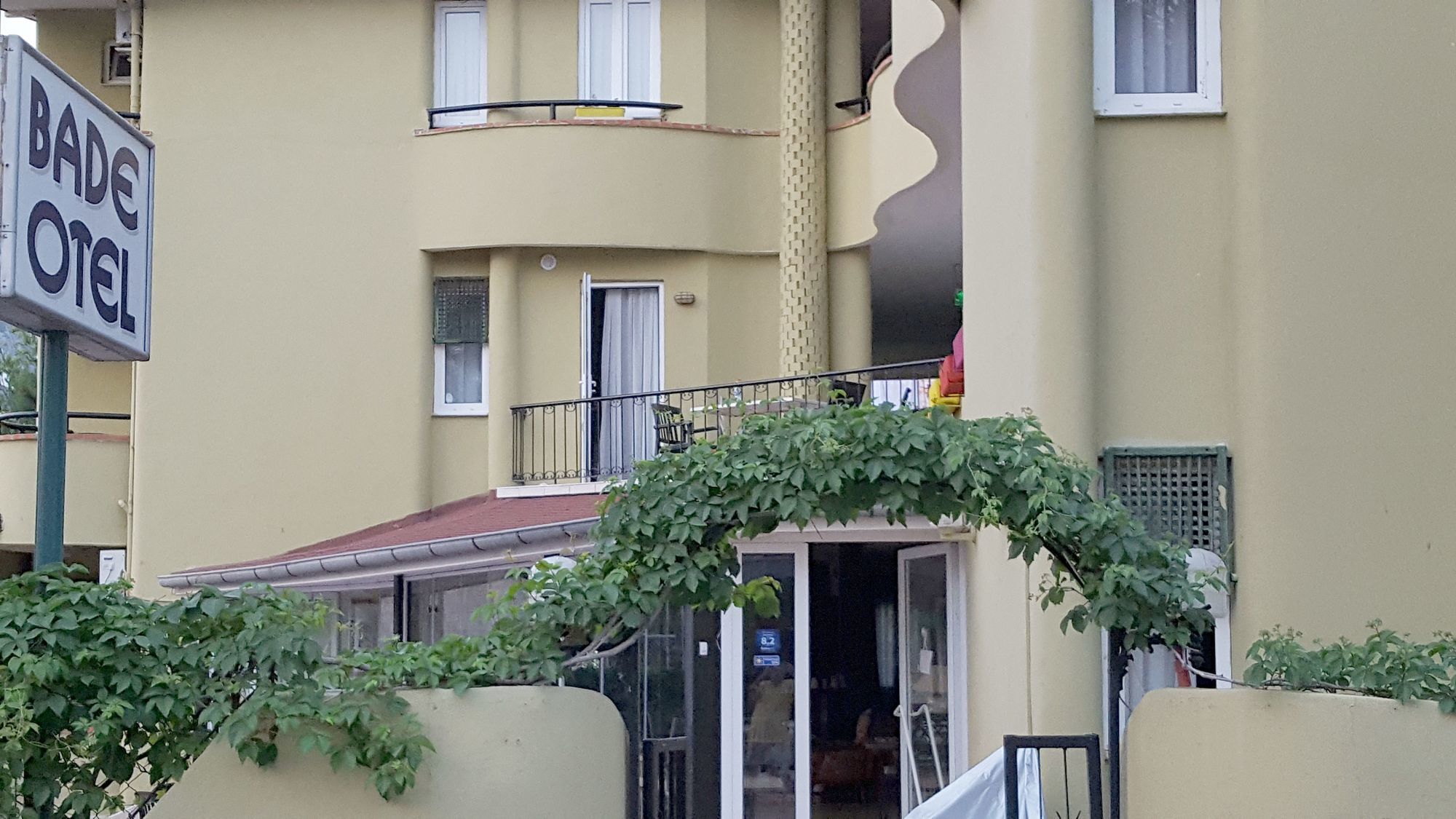 Bade Hotel Kemer Eksteriør bilde