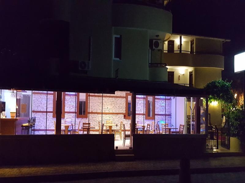 Bade Hotel Kemer Eksteriør bilde