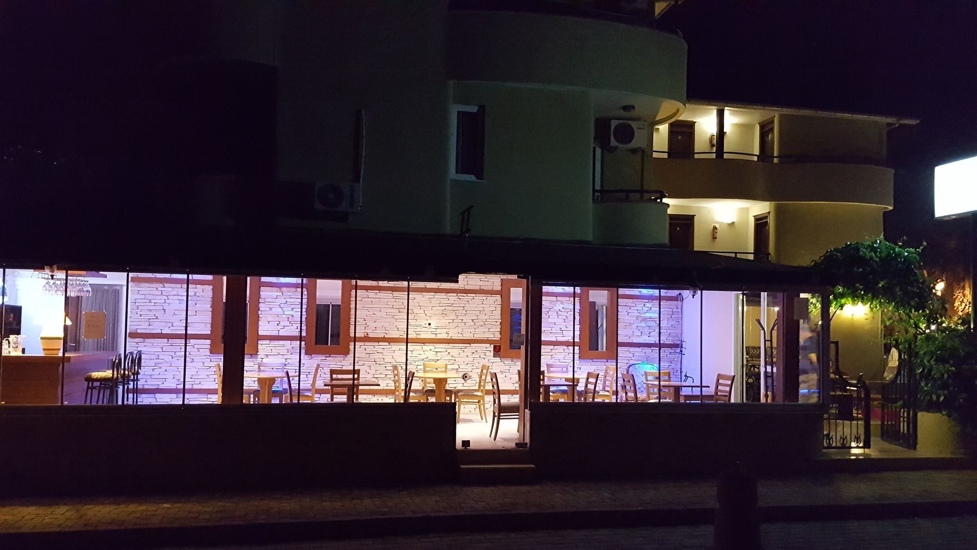 Bade Hotel Kemer Eksteriør bilde