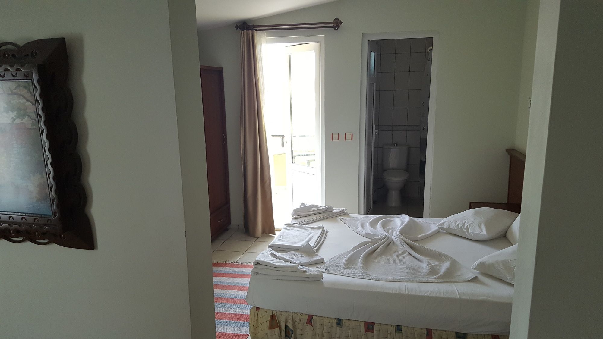 Bade Hotel Kemer Eksteriør bilde