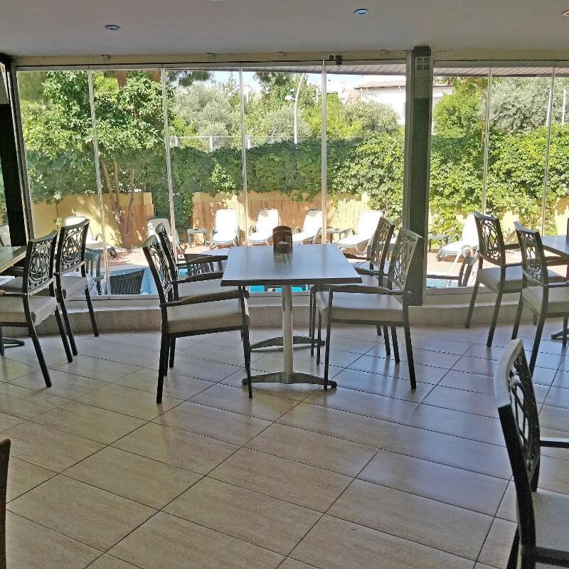 Bade Hotel Kemer Eksteriør bilde